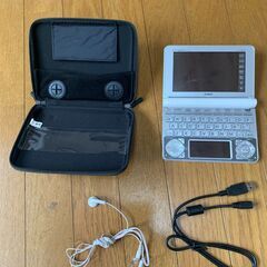 CASIO 高機能電子辞書