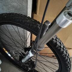 GIANT　自転車　ジャンク