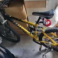 GIANT　自転車　ジャンク