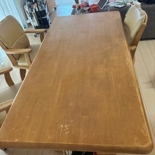 【取引中\n】家具 ダイニングセット