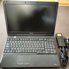 MSオフィス入れました！訳あり東芝ノートdynabook Sat...