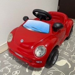 ニュービートルキッズカー子供用品 キッズ用品 子供用バッグ