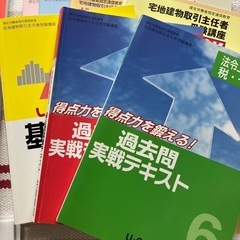 宅建過去問テキスト　平成26年度試験対策の画像