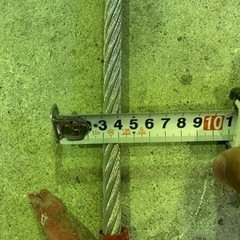 ワイヤーロープ