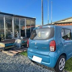 ☆ご成約☆月々２万円〜＼誰でも車が買える次世代自社ローン専門店／ 安心の１年保証付き 距離無制限！中古車販売 カーメル福島本店　令和５年　スズキ アルト　L　１５ｋｍの画像