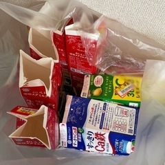 牛乳パック 30本以上の画像