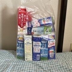 牛乳パック 30本以上