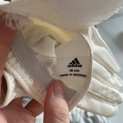 PUMA ゴルフウェア adidasグローブサンバイザーの画像