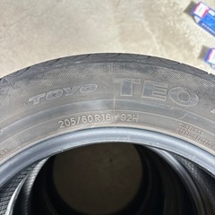 205/60R16　の画像