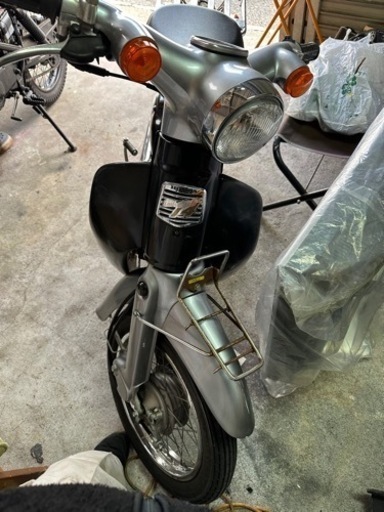 HONDA リトルカブ50