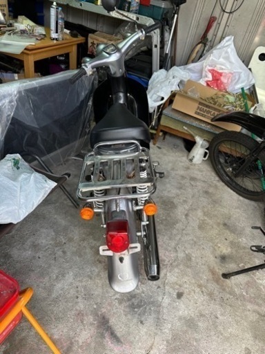 HONDA リトルカブ50