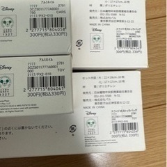ディズニーグッズの画像