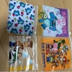 ディズニーグッズの画像