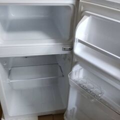 Haier冷蔵庫の画像