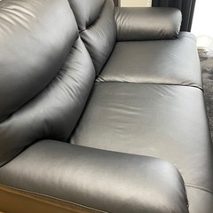 家具 ソファ 3人掛けソファの画像