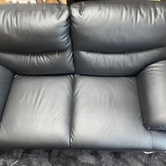 家具 ソファ 3人掛けソファの画像