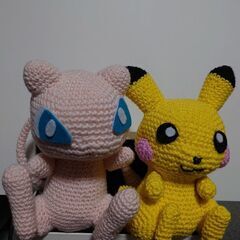 あみぐるみの画像