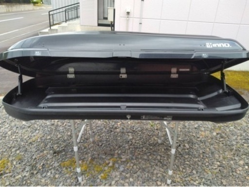 inno ルーフボックス　BRQ33　　