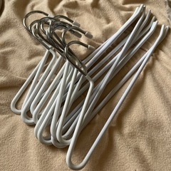 生活雑貨 洗濯用品 ハンガー　ボトムスハンガーの画像