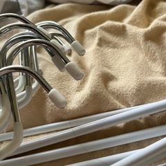 生活雑貨 洗濯用品 ハンガー　ボトムスハンガーの画像