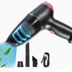 充電式ハンディ掃除機
