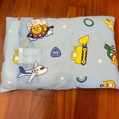 美品✨キッズ枕の画像