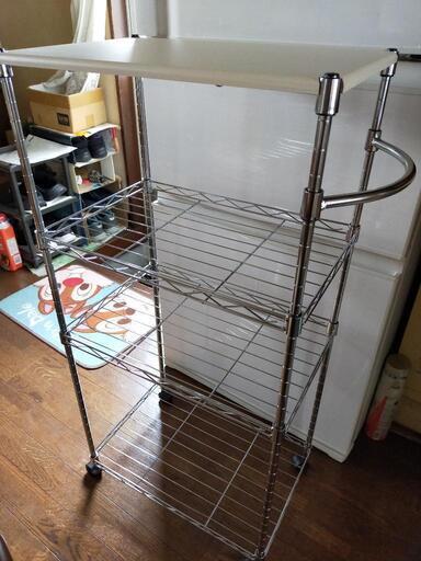 メタルキッチンワゴン