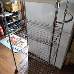 メタルキッチンワゴン