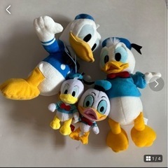 ディズニー ドナルド 美品　おもちゃ おもちゃ ぬいぐるみ