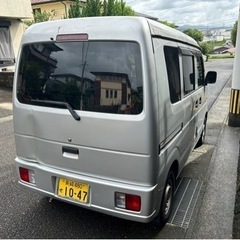 車検2年！燃費にお得のMT車の画像