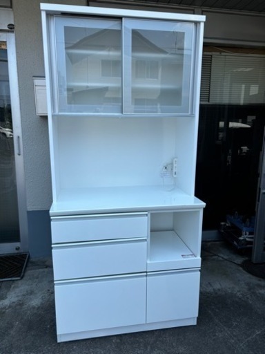 家具 収納家具 食器棚、キッチン収納☆ニトリ製☆キッチンボード