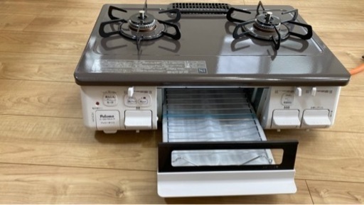 値下げ‼️ガスコンロ