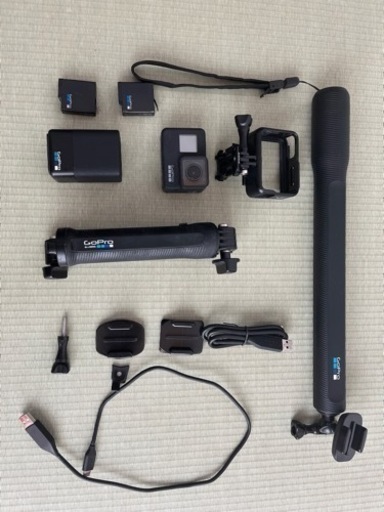 『タン様専用』GoPro BLACK7 アクションカメラ