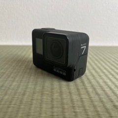 GoPro BLACK7 アクションカメラ