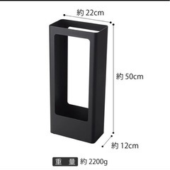 TOWER 傘立ての画像