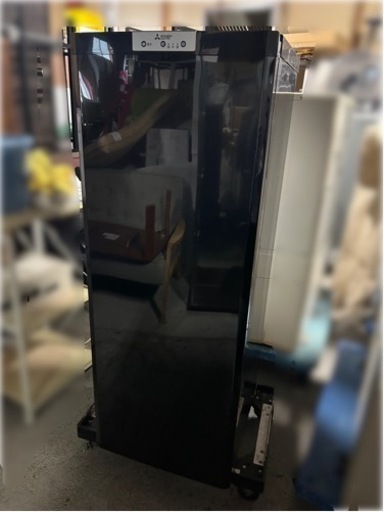 ☆冷凍庫 144L　2021年製 三菱　家電 キッチン家電 冷蔵庫