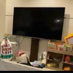 テレビ台の画像