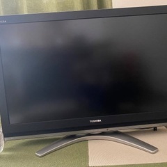 東芝 REGZA 42型 2007年製