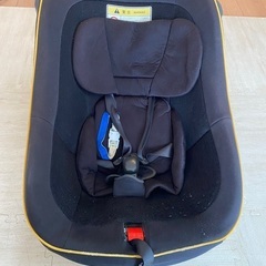 TAKATA チャイルドシート　黒