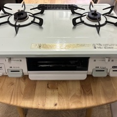 生活雑貨 調理器具 ガステーブル☆都市ガス用☆Rinnai☆20...