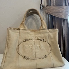 PRADA カナパ  トートバッグ  