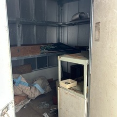 収納コンテナの画像