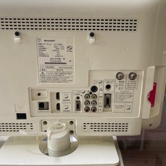 家電 テレビ 液晶テレビの画像