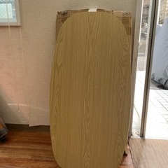 新品 家具 ダイニングセットの画像
