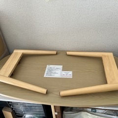 新品 家具 ダイニングセットの画像