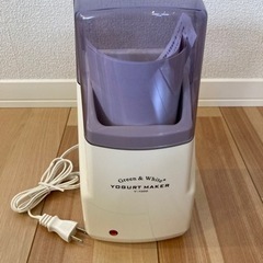 ヨーグルトメーカーの画像