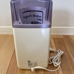 ヨーグルトメーカーの画像