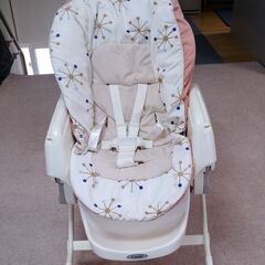 Combi　コンビ　ネムリス　ハイアンドローチェア　付属テーブル欠品の画像