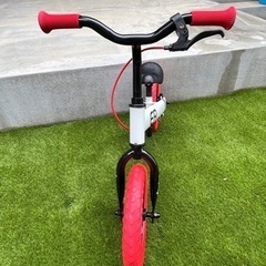 足けりバイク ER BASIC 1-3歳用　自転車　おもちゃ 幼児用自転車の画像