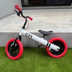 足けりバイク ER BASIC 1-3歳用　自転車　おもちゃ 幼...